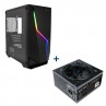 Deepgaming Caja M235 + Fuente 850w Gold