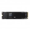 Samsung 990 Evo SSD 2TB PCIe 4.0x4 5.0x2 NVMe 2.0