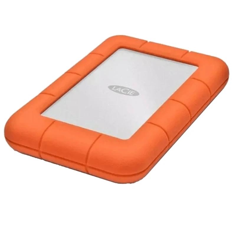 LaCie Disco Externo Rugged Mini 4Tb 2.5" USB-C