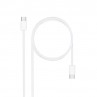 Nanocable Cable USB-C 2.0 60W USB-C/M-M, 2m