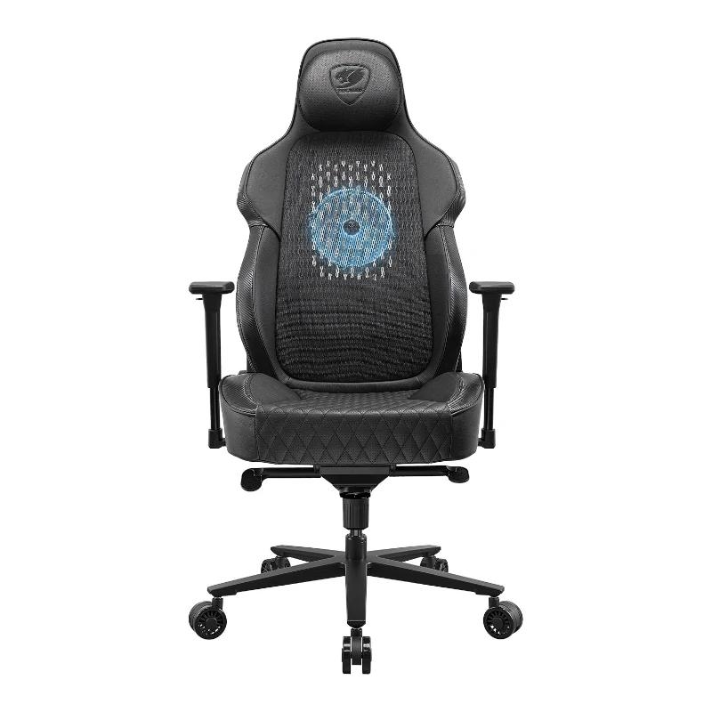 Cougar Silla Gaming Nxsys Aero Black