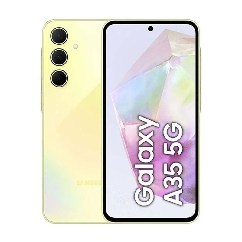 Samsung Galaxy A35 5G 6.6" 8GB 256GB Yellow