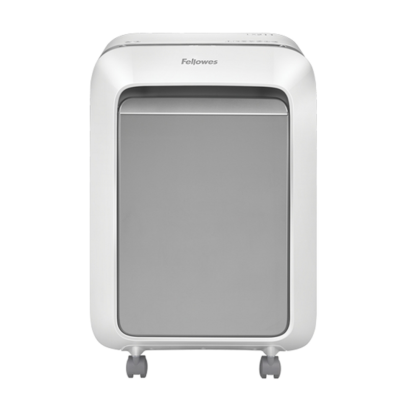 Fellowes Destructora LX211 Blanca microcor. 2x12mm