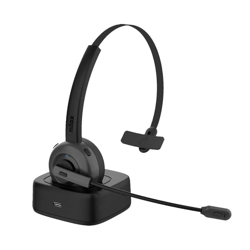 Nilox NXAUB001 Auricular mono bluetooth