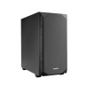 be quiet!Caja Pure Base 500 Black