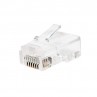 Nanocable Conector RJ45 Categoria 6 UTP 10 Und.