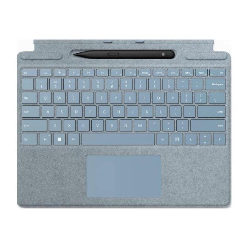 Microsoft TypeCover Pro8-9-10 h-pen CoPilot ES Pla