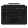 Microsoft TypeCover Pro8-9-10 CoPilot ES Negra+Pen