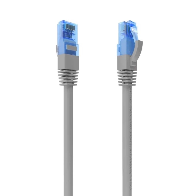 Aisens Cable RJ45 Cat.6 UTP AWG26 CCA Gris 1.5M