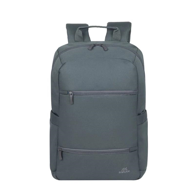 RIVACASE Mochila Ulsan 8265 Grey 15,6"