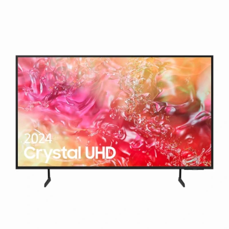 SAMSUNG TV 75"  TU75DU7105 CRYSTAL UHD SMART TV BT