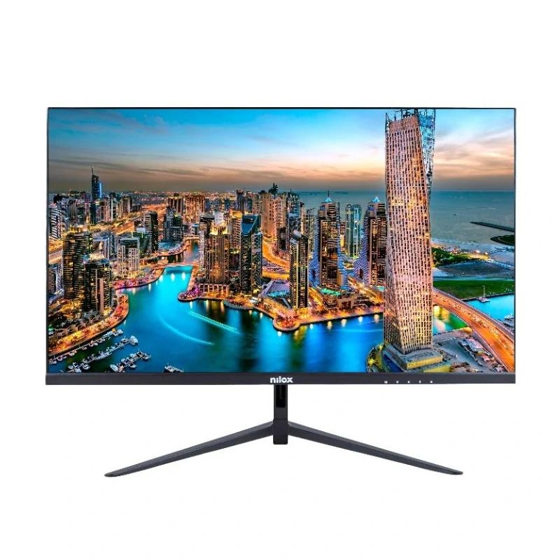 NILOX NXM27FHD111 Monitor 27  IPS 100H HDMI DP PeV