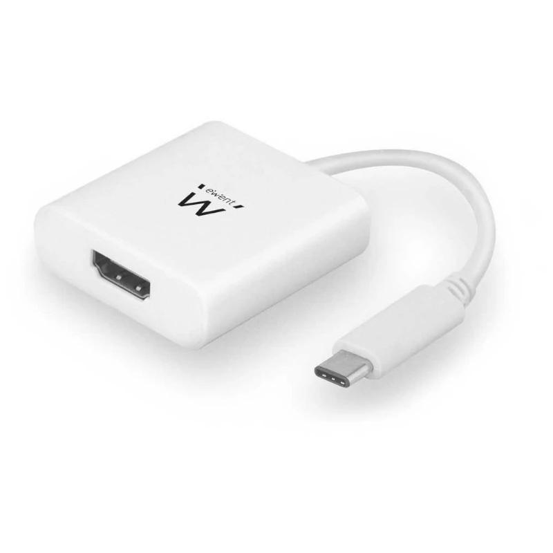 Ewent Adaptador USB-C A HDMI