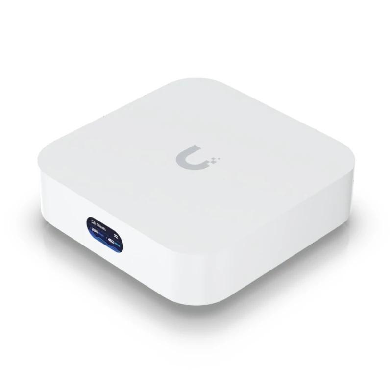 Ubiquiti UX-EU Gateway y Acces Point WiFi6 2x2 MIM