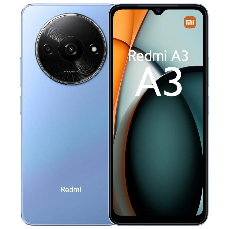 XIAOMI Redmi A3 6.71" HD+ 3GB 64Gb Blue