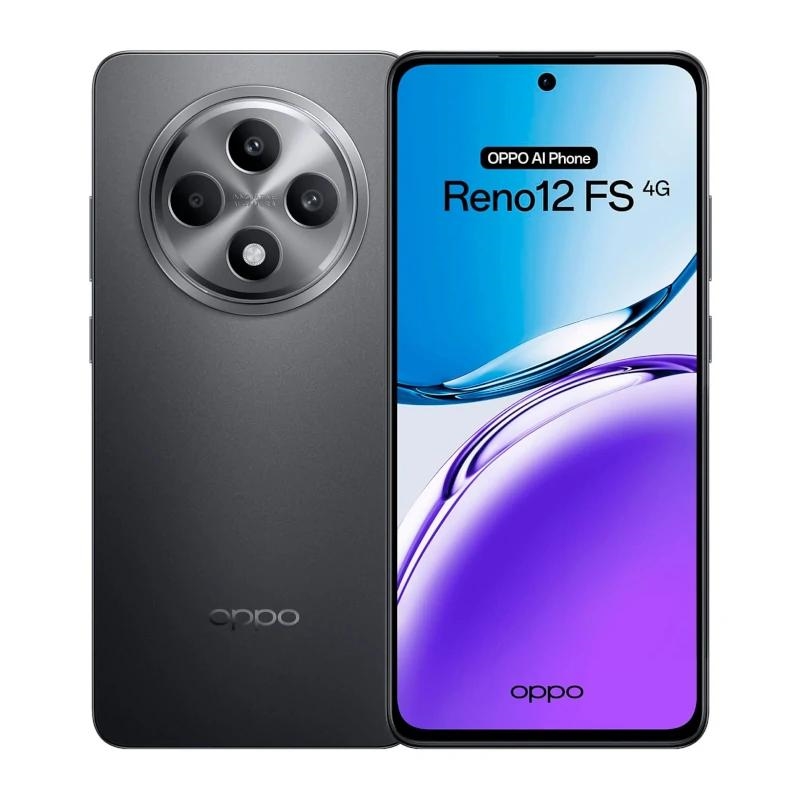 OPPO Reno 12FS 4G 6.7" 120Hz 8+8GB 512GB Grey