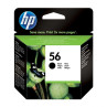 HP Cartucho C6656A Negro