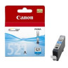 Canon Cartucho CLI-521C Cian