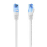 Aisens Cable RJ45 CAT.6 UTP AWG26 CCA Blanco 10m