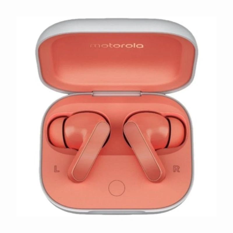 Motorola Auriculares Buds Coral Peach