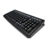 Mustek Teclado TPV MKB-800M Banda Magn. 3 Pistas