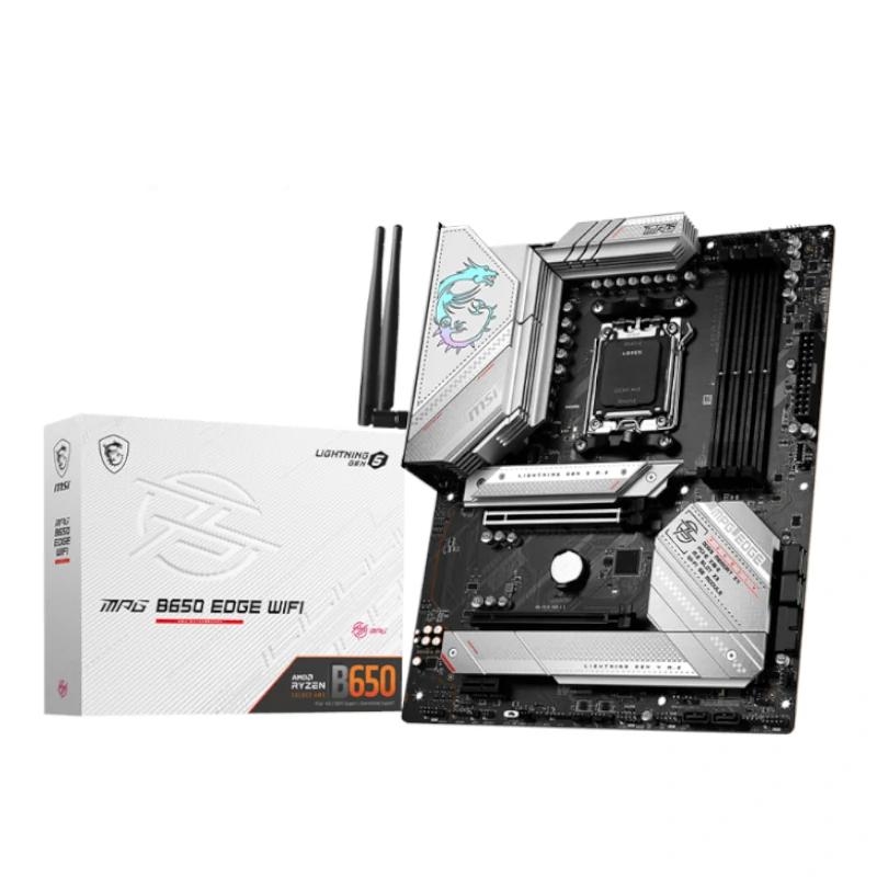 MSI Placa Base MPG B650 EDGE WIFI ATX AM5