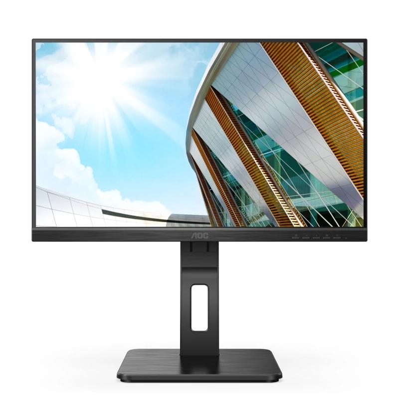 AOC 22P2Q  Monitor 22" HDMI DVI USBhub AA MM