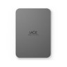 Lacie Mobile Drive Secure 4Tb 2.5" USB-C Gris