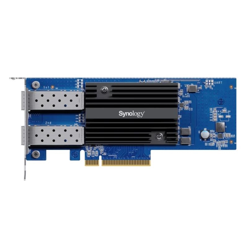 Synology E10G30-F2 Adaptador 2x10GbE SFP+ PCIe