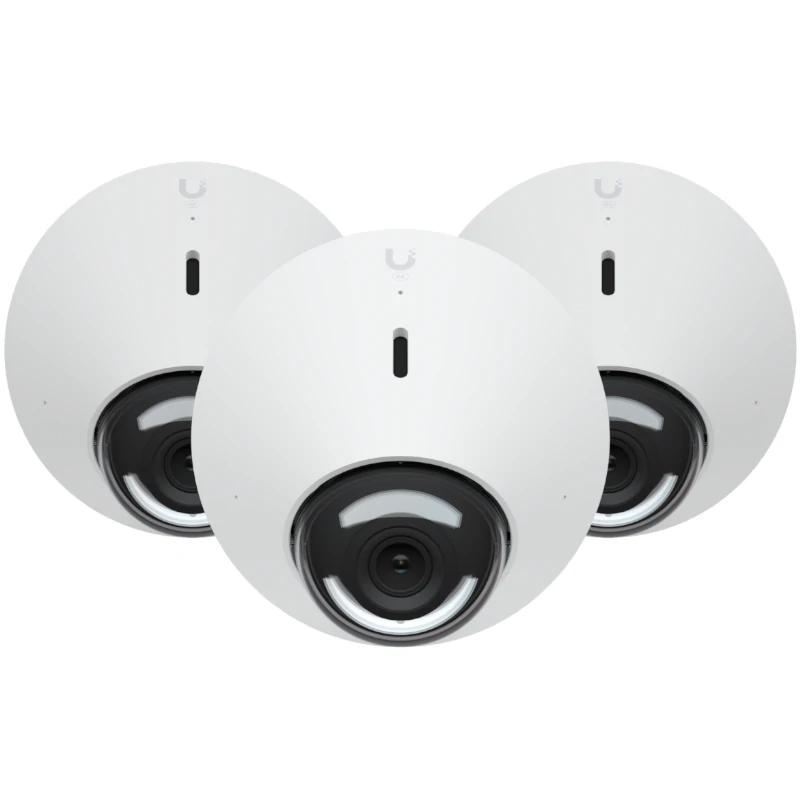 Ubiquiti UVC-G5-DOME-3 Pack Cámara techo 2KHD PoE