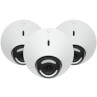 Ubiquiti UVC-G5-DOME-3 Pack Cámara techo 2KHD PoE