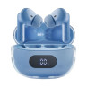 Intenso | Buds Plus Auriculares TWS ANC+ENC | azul