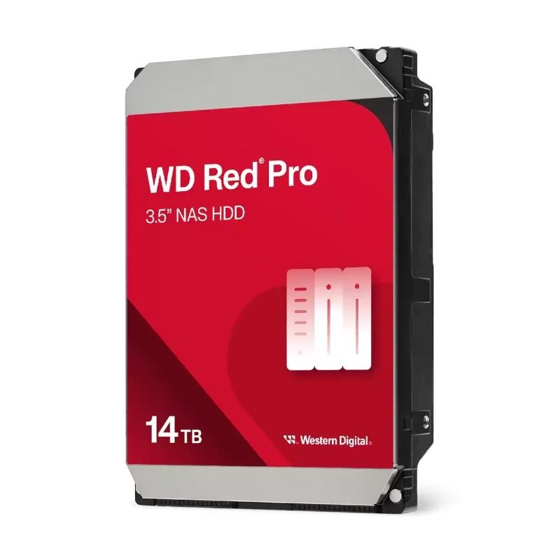 Western Digital WD142KFGX 14TB SATA-600 Red Pro