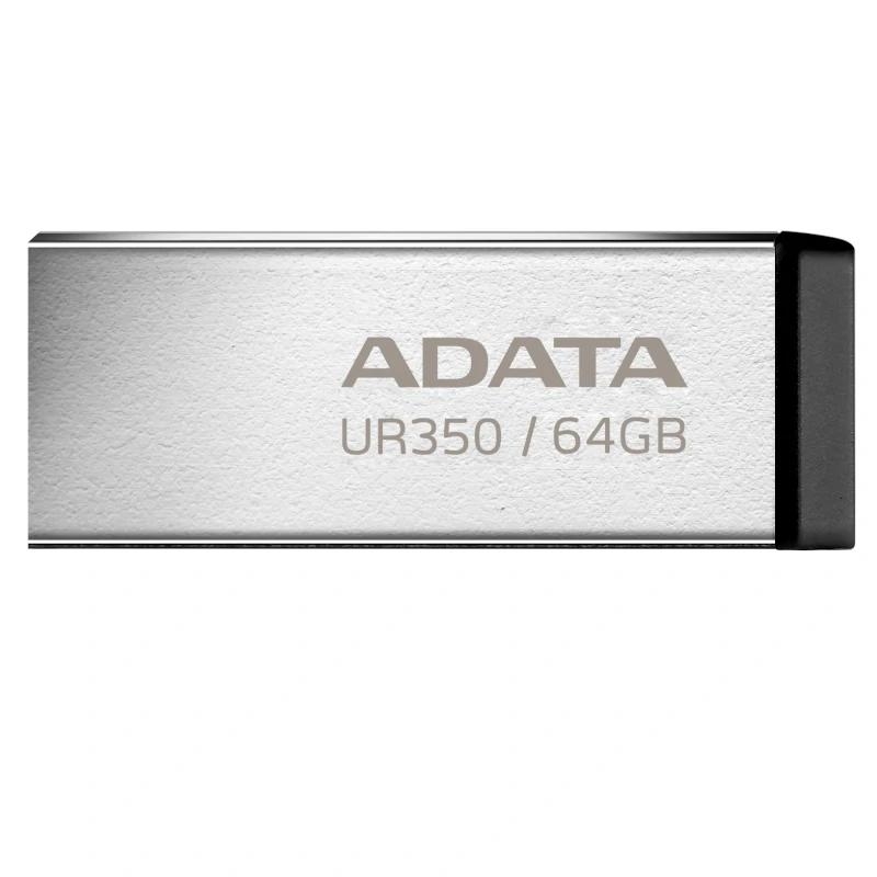 ADATA Lapiz Usb UR350 64GB USB 3.2 Metálica