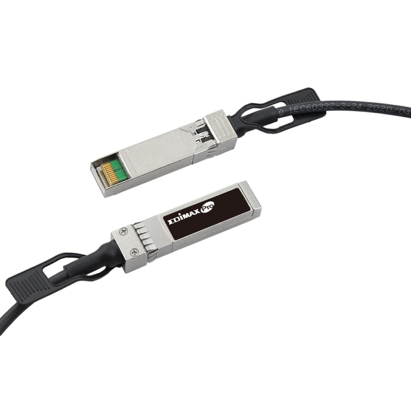 Edimax EA1-020D SFP+ 10GbE Direct Attach Cable 2m