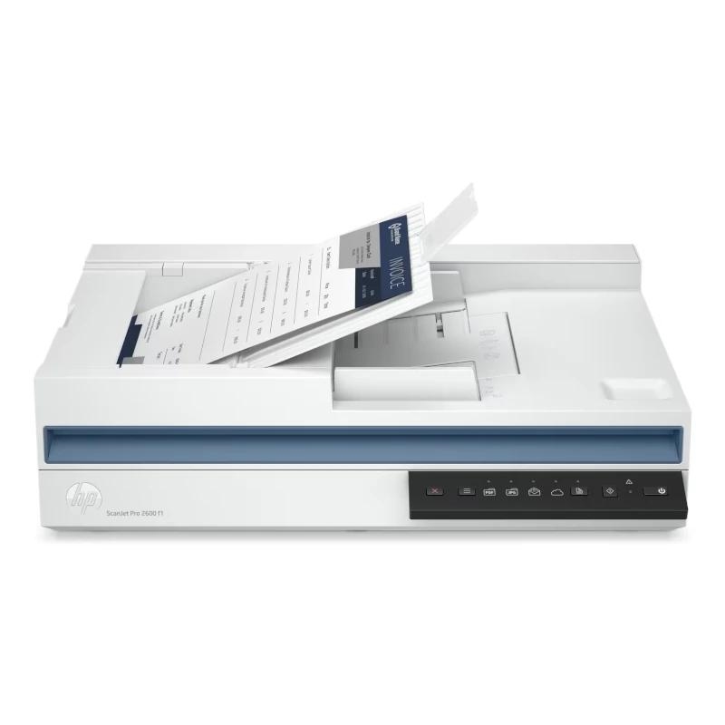 HP Escaner ScanJet Pro 2600 F1