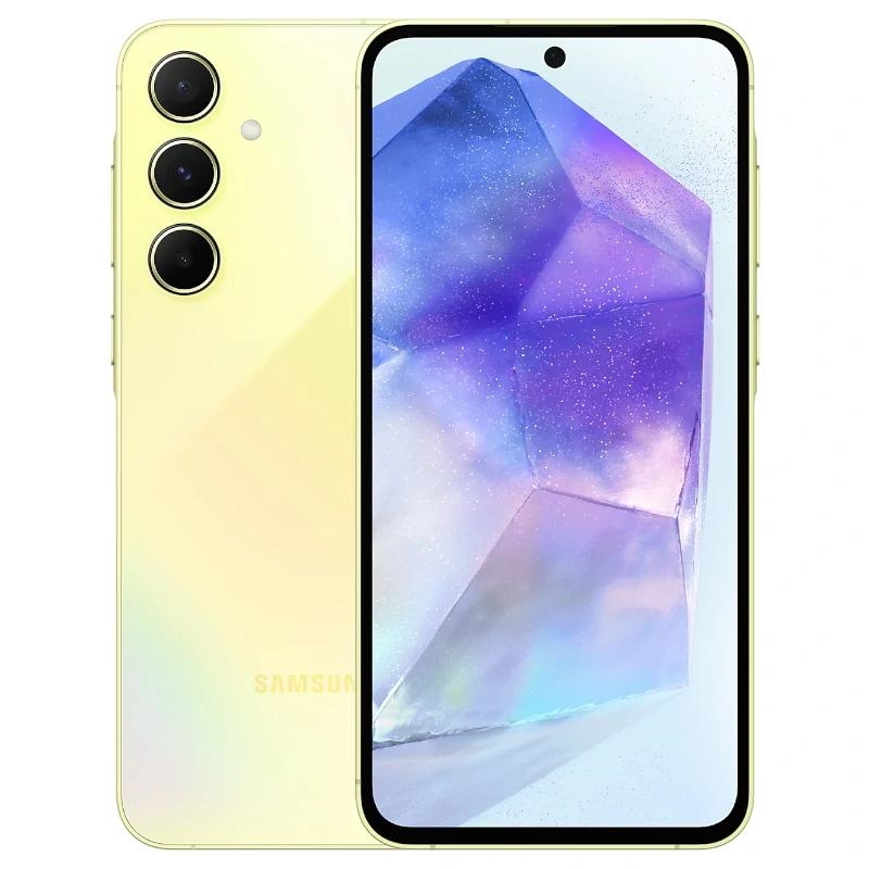 Samsung Galaxy A55 5G 6.6" 8GB 128GB Yellow