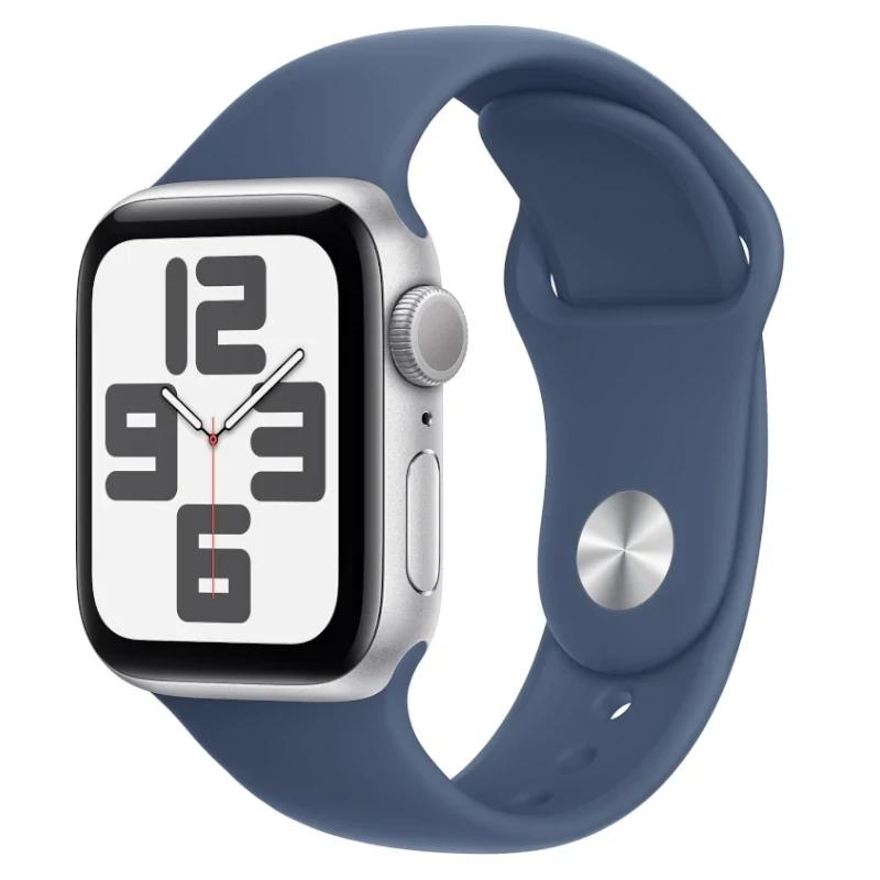 CKP Apple Watch SE2 40mm SemiNuevo Silver SB A+