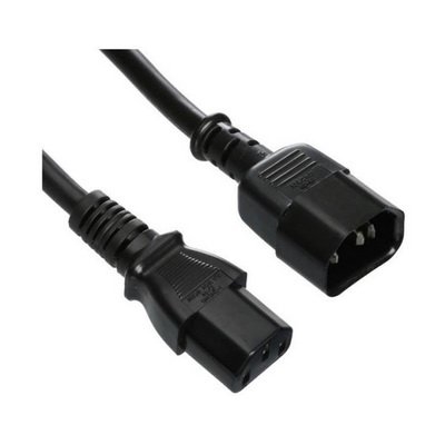 Nanocable Cable Prolongador Al.(CPU-monitor) 1,5 M