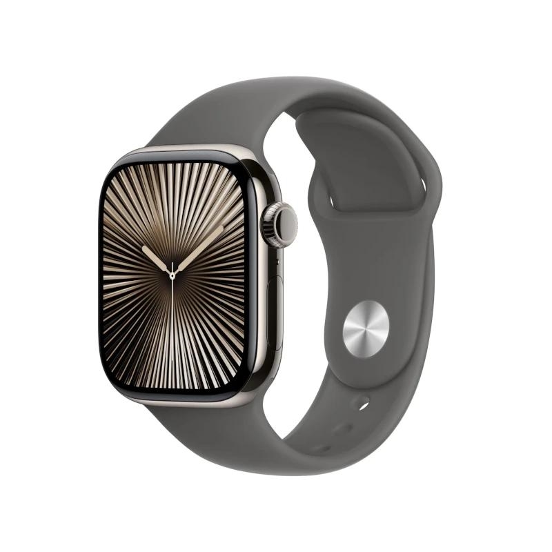APPLE WATCH 10 42 NT TI SG SB ML CEL