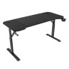 MARS GAMING ESCRITORIO ERGO 140X60CM 3 POS. ALFOM.