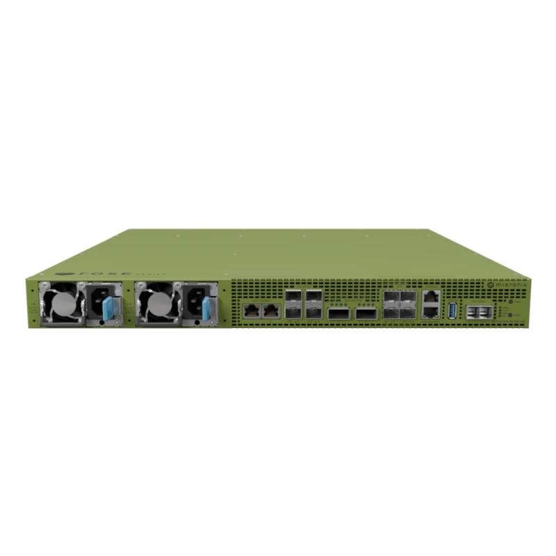 Mikrotik RDS2216 Data Server 2x100G QSFP28 1xGb