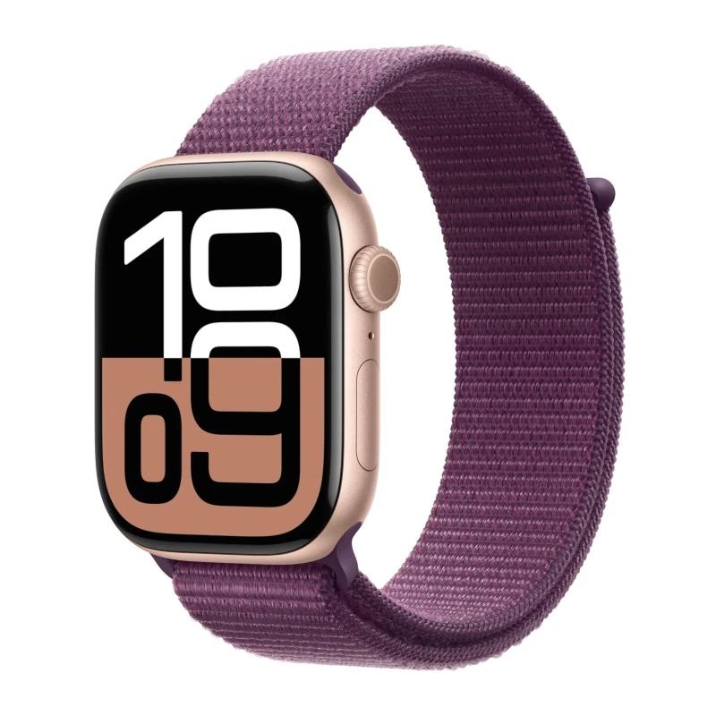APPLE WATCH 10 46 RG AL PLUM SL CEL