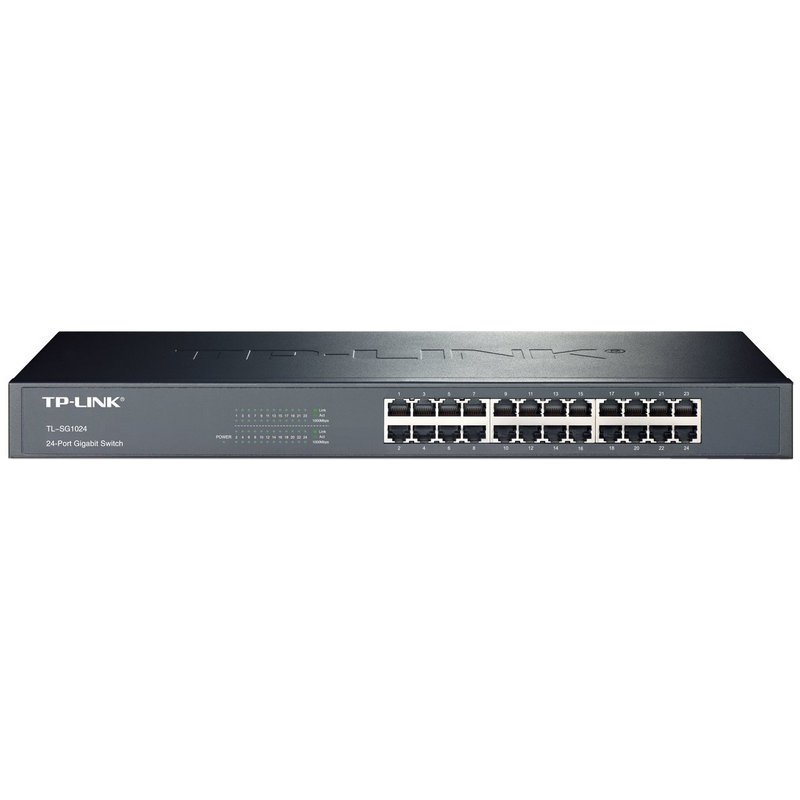 TP-LINK TL-SG1024 Switch 24xGB