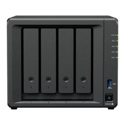 Synology DS925+ NAS 4Bay DiskStation 2x2.5GbE