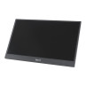 iggual Monitor portátil 15,6" IPS FHD con funda