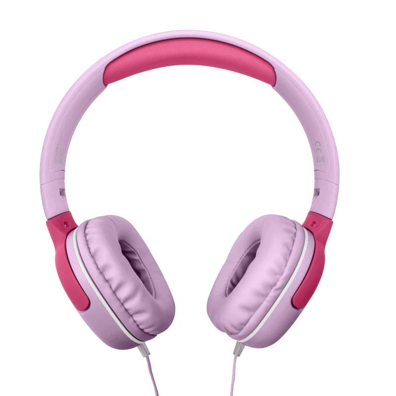 Celly Auricular Diadema niños Rosa