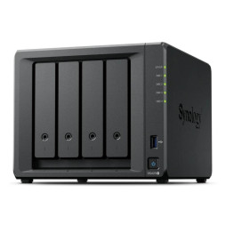 Synology DS425+ NAS 4Bay DiskStation 1x2.5GbE 1xGb