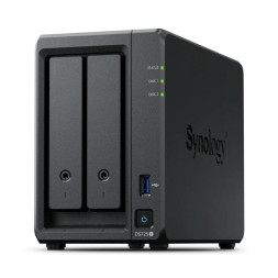 Synology DS725+ NAS 2Bay DiskStation 1x2.5Gb 1xGb