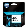 HP Cartucho 300  Negro